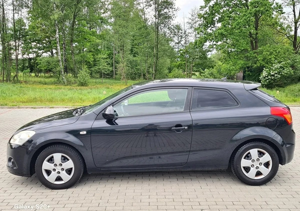 Kia Pro_cee'd cena 17900 przebieg: 170000, rok produkcji 2008 z Biała Podlaska małe 137